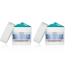 Advanced Clinicals Hyaluronic Acid Gel Facial Mask Skin Care, Brightening, Hydrating Anti Aging Face Mask & Moisturizer Helps Transform Dry Skin W/ Collagen, Chamomile, Aloe Vera, 5 Fl Oz (Pack of 2) 5 Fl Oz (Pack of 2) Hy…