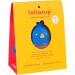 Lollaland Weighted Straw Sippy Cup | Made in the USA | Transition Kids Infant & Toddler Cup | Shark Tank Product | Brave Blue Color - Buy Online on SooperMarket.com