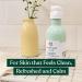 The Body Shop Aloe Calming Cream Cleanser 250ml - Gentle Face Wash for Sensitive Skin - Buy Online on SooperMarket.com