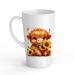 White Ceramic Baby Cow Mug - Large 483 ml Perfect for Hot Chocolate or Milk Fun and Easy to Use