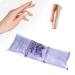 453g Lavender Moisture Paraffin Wax for Spa - Ideal for Dry Skin Relief Beauty Hand & Feet Treatment - Buy Online on SooperMarket.com