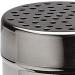 Space Home - Sprinkler Parmesan - Stainless Steel Cheese Shaker - Ideal for Sugar Salt Icing Sugar Flour Chocolate Cappuccino Cocoa - Buy Online on SooperMarket.com