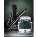 Go Ho Green Eyeliner Gel Pot - High Pigmented Matte Eye Makeup with Brush for Women - Buy Online on SooperMarket.com