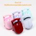 Pink Eyelash Curler with Silicone Pad - Perfect Curl in 5 Seconds | Portable Makeup Tool & Ideal Gifts for Women - Buy Online on SooperMarket.com