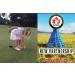 BirTee PRO Speed Golf Tees - Enhanced Durability - 8 Pack | Indoor Simulator Tees - White Plastic - Buy Online on SooperMarket.com