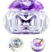 Nail Liquid Crystal Dish Nail Art Dappen Dish Crystal Glass Liquid Powder Cup Clear Diamond Manicure Bowl With Lid - Buy Online on SooperMarket.com