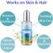  LilaLily Clear Spa Essence | Sebum Control Serum for Oily Skin | Retain Moisture & Hydrate | Korea Beauty Face Care 50ml - Buy Online on SooperMarket.com