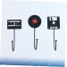 Alipis 9 Pcs Heavy Duty Hook Heavy Duty Hangers Iron Wall Hooks Hat Retro Hooks Hook up Vintage Aisle - Buy Online on SooperMarket.com