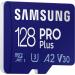 Samsung PRO Plus 128GB microSDXC Memory Card | Up to 160MB/s | UHS-I U3 A2 V30 | Full HD & 4K UHD | For Android Smartphones, Tablets, GoPro, DJI Drone | Model: MB-MD128KB/AM - Buy Online on SooperMarket.com