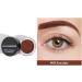 Colorful eyebrow cream waterproof three-dimensional stereotypes above the color eyebrows (03) - Buy Online on SooperMarket.com