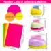 3 Pieces Circle Punch 2 Inch 1 Inch 5/8 Inch Paper Punchers Scrapbook Craft Paper Punch Circle Cutter 10 - Buy Online on SooperMarket.com