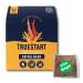 TrueStart Barista Coffee Bags Energising Colombian Arabica Quick Brew Biodegradable Bags - 10 Bags (Pack of 1 Total of 10 Coffee Bags) Energising Colombian 10 Count (Pack of 1)
