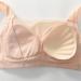 Mastectomy Silicone Breast Prosthesis for Women - Post-Operative BHS Sexy Pointed Bralette with Complete Cover & Bags - XL Gray - International Shipping Available - Buy Online on SooperMarket.com