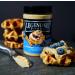 Legendary Foods Almond Butter | Blueberry Cinnamon Bun Flavor | Keto-Friendly, Low Carb, Vegan | 16oz Jar - Buy Online on SooperMarket.com