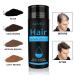 Moulis Hair Fibers with Spray Applicator - Thicker Fuller Hair in 15 Seconds - Light Brown - 2-in-1 Hair Building Kit for Men and Women - Buy Online on SooperMarket.com