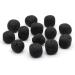 Bulk Natural Black Volcanic Lava Stone Ornaments Polished Rough Rock Reiki Crystals and Stones Home Decor Sodalite 5PC Stone Collection - Buy Online on SooperMarket.com