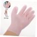 HAPINARY 1 Set Waterproof Sun Protection Gloves Moisturizing Gloves for Dry Hand Women Gloves for Dry Hand Moisturizer Gloves Hand Moisturizing Gloves Moisturizing Socks Spa Gloves - Buy Online on SooperMarket.com