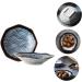 Zerodeko 2pcs Vintage Sauce Dish Dipping Sauce Plate Condiment Bowls Sushi Plushie Dipping Dishes Small Side Dish Japanese Dishes & Plates Appetizer Plate Flavor Dish Tableware Ceramics - Buy Online on SooperMarket.com