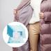 Angoily Stain Remover for Clothes: Instant Stain Remover Wipes Cleaning Wipes Clothes Dry Cleaner Wipes Wet Tissue for down Jacket Leather Cleaning Furniture Shoes 30pcs - Buy Online on SooperMarket.com