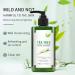 300ml Tea Tree Face Wash Large-capacity Facewash With Tea Tree Oil Tea Tree Acne Face Wash Exfoliating Face Wash Foaming Cleanser For Acne Prone & Oily Skin Face Wash - Soothe Facial Skin Care - Buy Online on SooperMarket.com