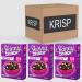 3 x 320g Chocolate Marshmellow Breakfast Cereal Fibre Vitamins Calcium Morning Meal Snack - Buy Online on SooperMarket.com