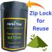 Herba Thea Premium Culinary Matcha Tea Powder 1.76 oz/50 gm Harvest of Chiran - Buy Online on SooperMarket.com