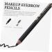 8pcs pencil sharpener eyebrow pencil haozhuang eyebrow pencil Eyebrow Pencils Makeup Accessories 1 count (Pack of 1) Black - Buy Online on SooperMarket.com