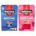 Taylors of Harrogate Bedtime Brew 40 per pack and Toast & Jam Brew 40 per pack (2 Pack Bundle)