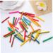 Soft ceramic stripPack Of 50 Cute Nail Art Canes Sticks Manicure Canes 3D Fruit Pattern Slices Perfect For Diy Crafts Cellphone Decoration Nail Art Decoration(Fruit) - Buy Online on SooperMarket.com