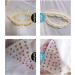 1/2/3PCS Fabric Rust Stain Remover Strong Clothes Rust Remover Stain Remover for Clothes Fabric Clothing Cleansing Agent Tools Quick and Easy Dirt Spot Removal for Laundry (1 PCS) - Buy Online on SooperMarket.com
