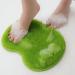 Shower Foot Scrubber (Green)