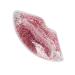 Face Masks Gel Lip Pad Hot Cold Compress Gel Pack Reusable Leakage Proof Swelling Wounds Patches