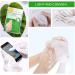 Hand Care Mask - 3 Pairs Moisture Gloves for Anti-Aging & Hydration | Dry Cracked Hands Treatment for Men & Women - International Shipping - Buy Online on SooperMarket.com