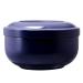 Premium Stainless Steel Shaving Bowl with Lid - Washable Shaving Mug & Brush Holder for Men | Perfect for Wet Shaving - Buy Online on SooperMarket.com