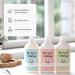 Kids Shower Gift Set | Plant-Based Shampoo Conditioner & Body Wash for Dry Sensitive Skin | Goat Milk | Allergen-Free & Cruelty-Free - Buy Online on SooperMarket.com