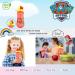 Hovuk 2Pcs Paw Patrol Marshall Printed Straw Sippers - BPA Free Water Bottles for Kids 6+ Months - Buy Online on SooperMarket.com