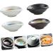 Zerodeko 4pcs Ceramic Side Dish Sauce Plate Condiment Dish Soy Sauce Small Saucer Dipping Bowl Fruit Salad Bowls Japanese Snack Fruit Snack Ice Food Container Household Ceramics Pickles - Buy Online on SooperMarket.com