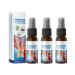 3 pieces Veinhealing varicose vein spray remove varicose veins remove spider veins varicose vein sooting spray vein healing varicose vein treatment spray for legs improve blood circulation 30ml 3pcs