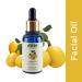 Nykaa Naturals 100% Pure Cold Pressed Marula Oil - Ideal Skincare Face Oil for Dry & Sensitive Skin - 1 oz - Cruelty-Free - Buy Online on SooperMarket.com