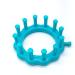 WAYION Round Knitting Loom Kit with Loom Hook - Blue | Perfect for Socks, Hats, Scarves & More - Buy Online on SooperMarket.com