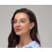 Spydge Retro Metal Frame Round Glasses - 3 Pair Set for Men | Stylish Decorative Eyewear - Buy Online on SooperMarket.com
