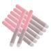 8pcs Lip Brush Lipstick Brush Eyeline Brush Round Tip Lipstick Brush Lip Palette Professional Lip Mask Brush Concealer Makeup Brush Lip Applicator Travel Makeup Brushes Fiber Wool