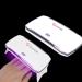 36W High Power LED UV Nail Curing Lamp - Automatic Sensor USB Portable Gel Polish Dryer for Professional Nail Art - Buy Online on SooperMarket.com
