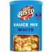 Sauce Mix Bundle which Contains Bisto White Sauce Mix 185g - Pack of 3 with Grocery List Card - Buy Online on SooperMarket.com