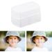 JJC Flash Diffuser for Canon 430EX II & Sony HVL-F43M - 2 Pack Camera Flash Bounce Light Modifiers - Buy Online on SooperMarket.com