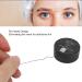 Buy 20M Purple Eyebrow Microblading String | Pre-Inked Measuring Tool for Precise Eyebrow Mapping - Shop Internationally - Buy Online on SooperMarket.com