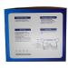 Leikang FFP3 mouth and nose protection mask with EC certification 5 layer mask without valve dust and particle protection mask medical protective mask with high BFE filter efficiency 98 20 pieces