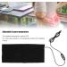 Portable 9W 5V Electric Heating Cushions - Washable Foldable Heating Pillows for Warm Shoulders Neck Waist & Back - 50 C with 5 Phase Settings - Buy Online on SooperMarket.com