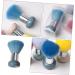 BELLIFFY Nail Cleaning Brush Nail Scrubber Small Fingernail Brush Nail Art Brush Powder Brush Nail Brush Cleaner Nail Duster Fingernails Cleaning Brush Nail Supplies Nail Cleaner Brush - Buy Online on SooperMarket.com