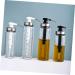 FOYTOKI Kitchen Cruet Storage Containers Jam Container Honey Dispenser Sealing Bottle - Buy Online on SooperMarket.com